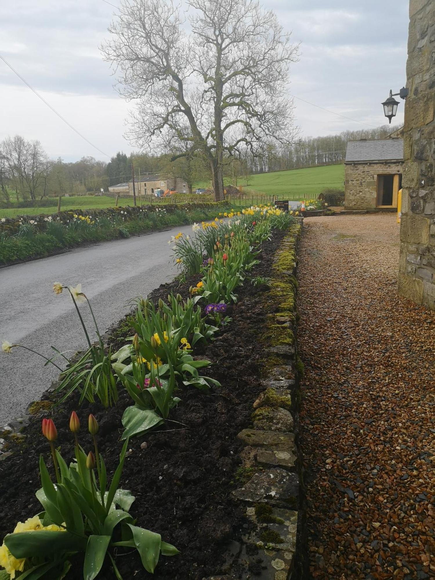 Green Grove Country House Malham Exterior foto