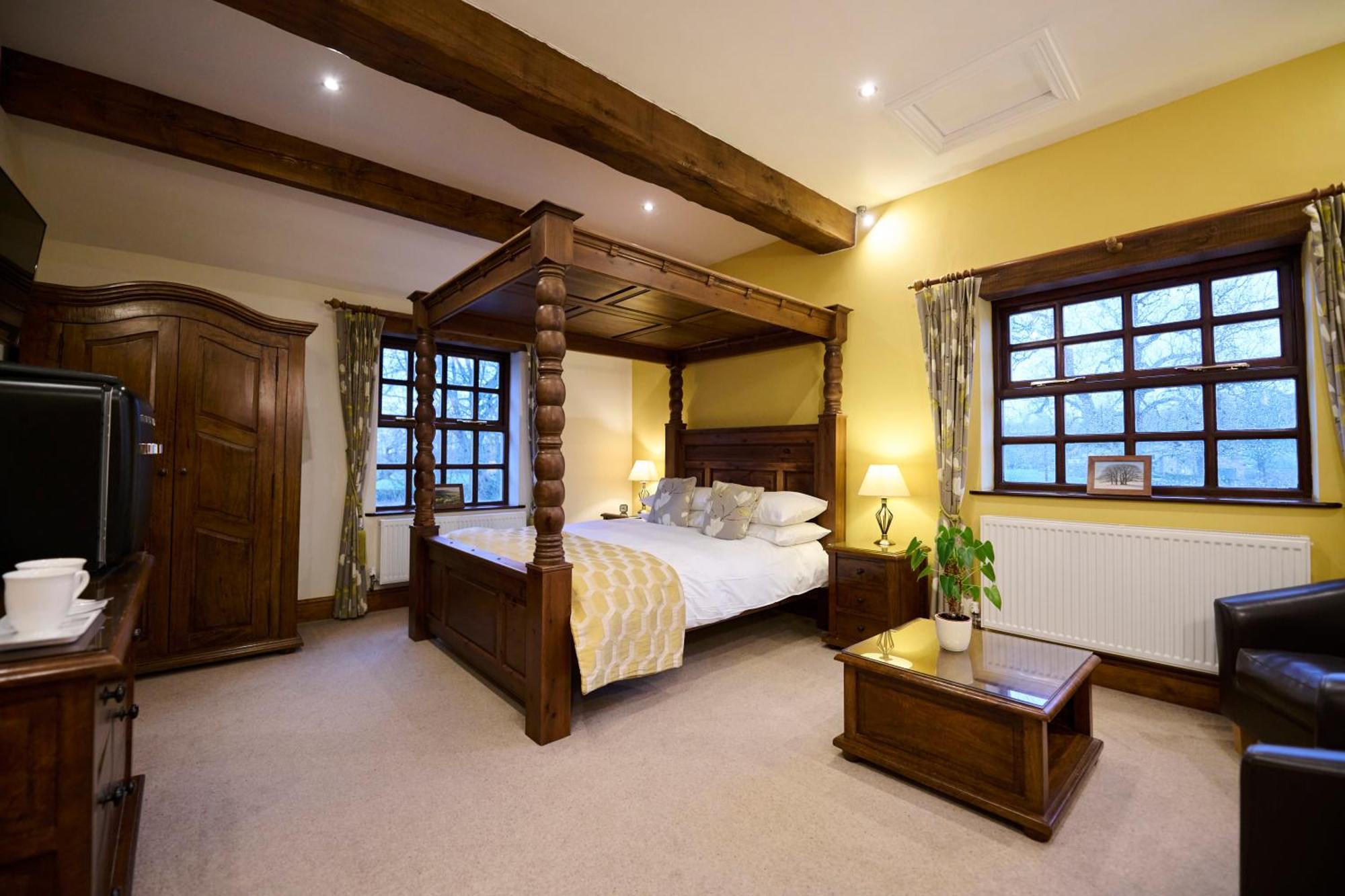 Green Grove Country House Malham Exterior foto